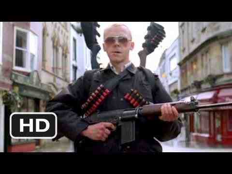 Hot Fuzz - trailer
