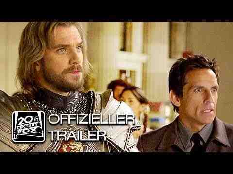 Nachts im Museum 3 - Das geheimnisvolle Grabmal - Filmclips 2
