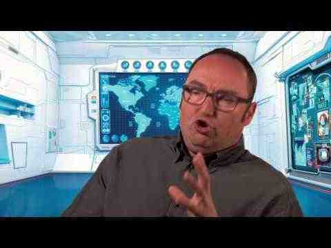 The Penguins of Madagascar - Director Simon J. Smith Interview
