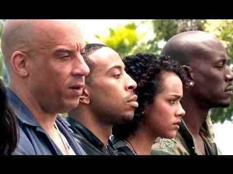Furious 7 - trailer 2