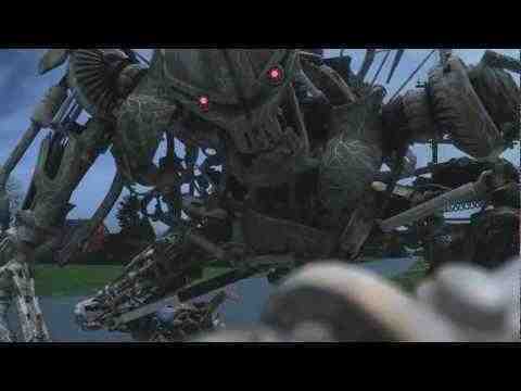 Iron Invader - trailer