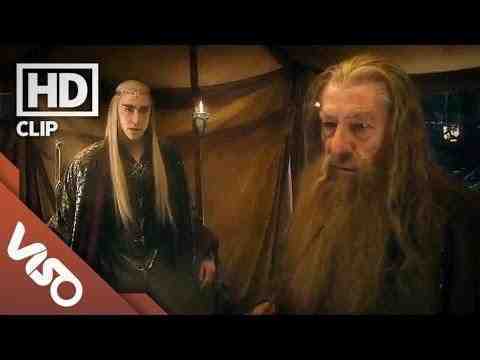 The Hobbit: The Battle of the Five Armies - Clip 