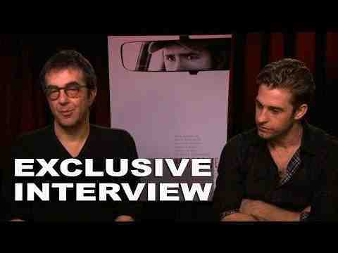 The Captive - Atom Egoyan and Scott Speedman Interview