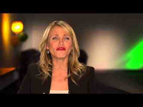 Annie - Cameron Diaz Interview