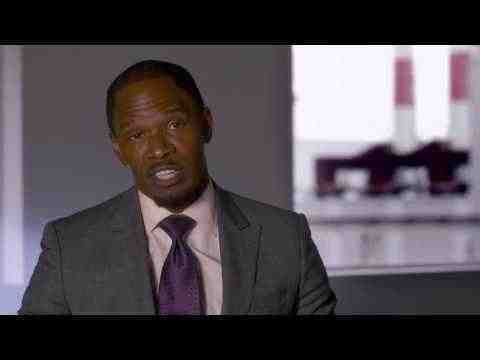 Annie - Jamie Foxx Interview