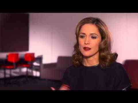 Annie - Rose Byrne Interview
