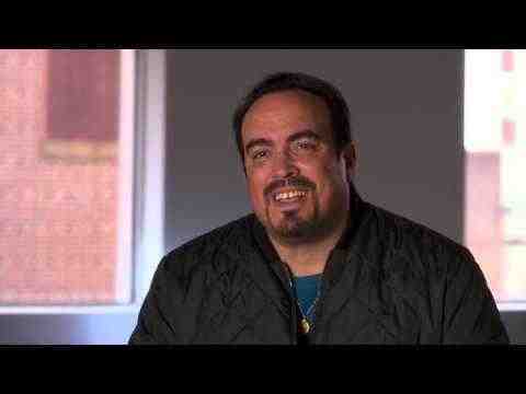Annie - David Zayas Interview