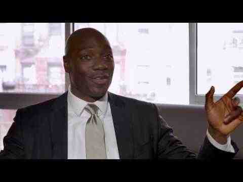 Annie - Adewale Akinnuoye-Agbaje Interview