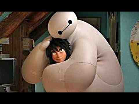Baymax - Riesiges Robowabohu - Trailer & Filmclips
