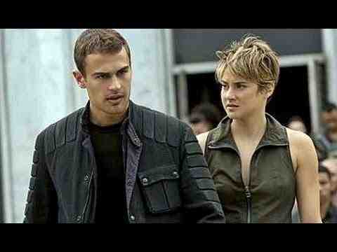 Die Bestimmung - Insurgent - trailer 1