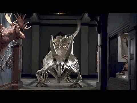 Night at the Museum: Secret of the Tomb - Clip 