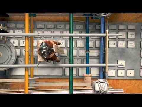 Night at the Museum: Secret of the Tomb - Clip 