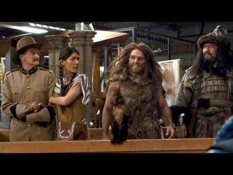 Night at the Museum: Secret of the Tomb - Clip 