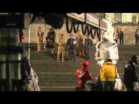 Night at the Museum: Secret of the Tomb -  Behind the Scenes