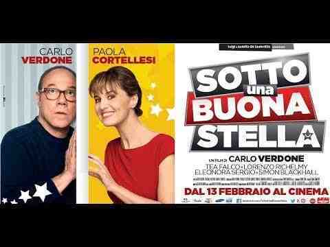 Sotto una buona stella - trailer