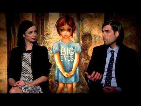 Big Eyes -Krysten Ritter 