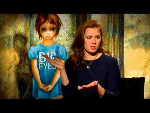 Big Eyes - Amy Adams 