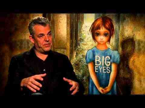 Big Eyes - Danny Huston 