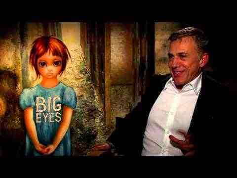 Big Eyes - Christoph Waltz 