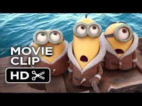 Minions - Clip 