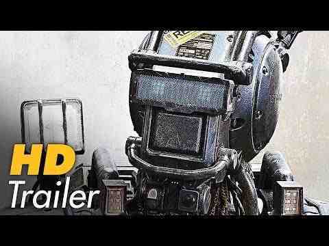 Chappie - trailer 1