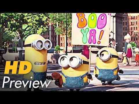 Minions [3D] - Clip 