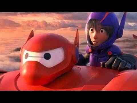 Baymax - Riesiges Robowabohu - Trailer & Filmclips 2