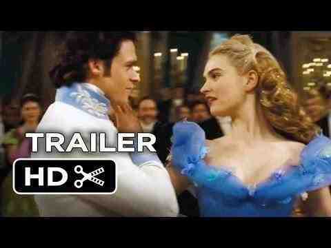 Cinderella - trailer 4