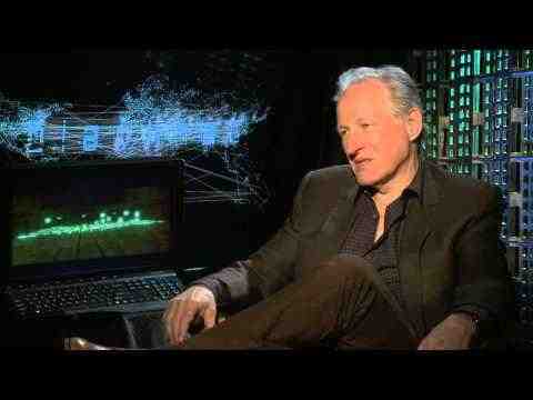 Blackhat - Michael Mann Interview