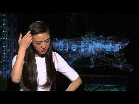 Blackhat - Tang Wei Interview