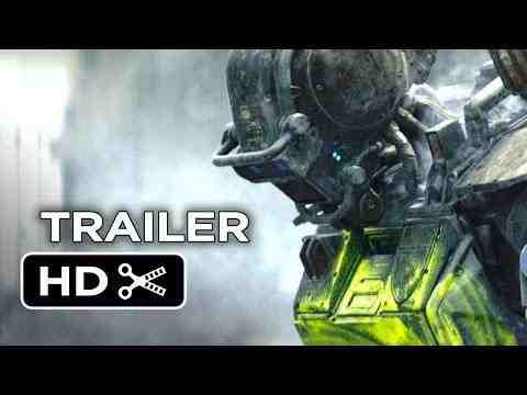 Chappie - trailer 2
