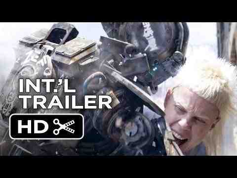 Chappie - trailer 3