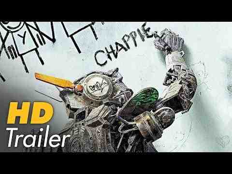 Chappie - trailer 2
