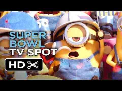 Minions - TV Spot 1