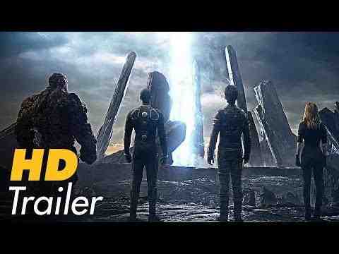 Fantastic Four - trailer 1