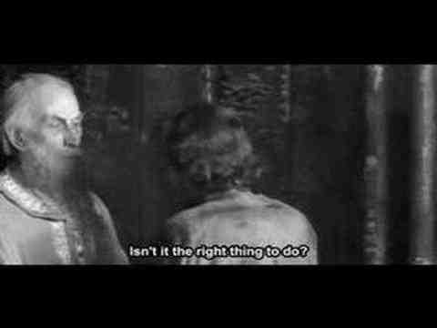 Andrey Rublyov - movie scene