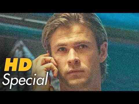 Blackhat - Making-Of & Trailer