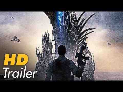 Outpost 37 - Die letzte Hoffnung der Menschheit - trailer 1