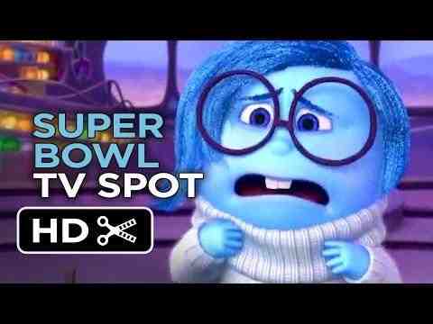 Inside Out - TV Spot 1