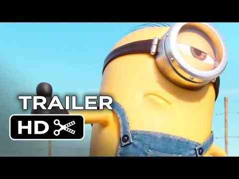 Minions - trailer 2