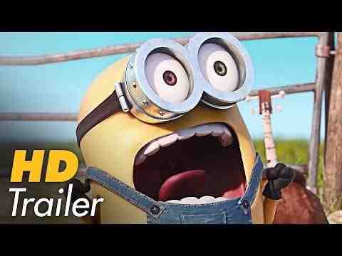 Minions [3D] - trailer 2