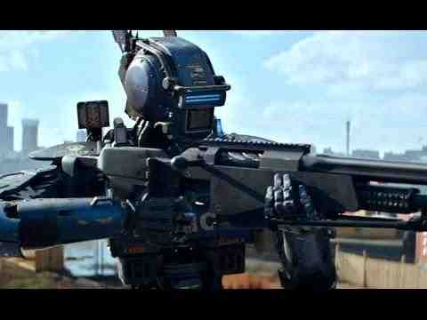 Chappie - TV Spot 2