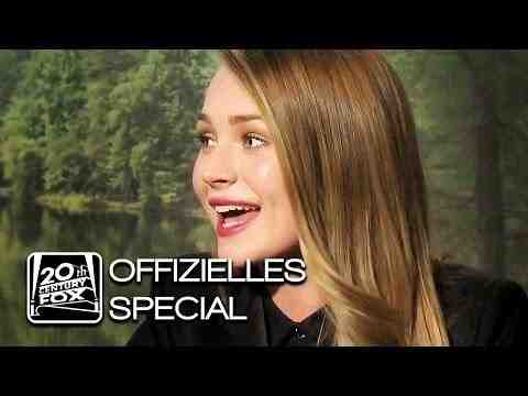 Das ewige Leben - Scott Eastwood & Britt Robertson