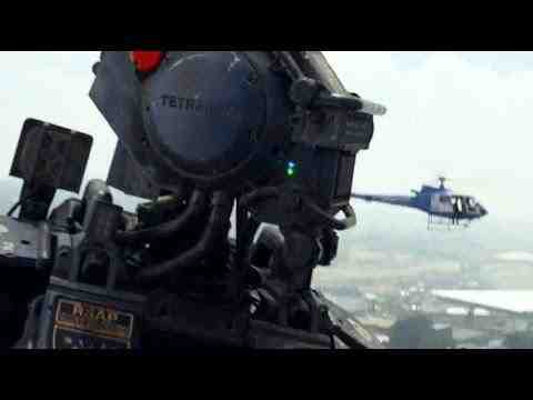 Chappie - Clip 