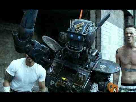 Chappie - Clip 