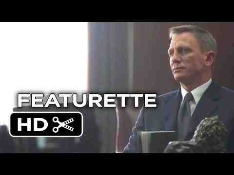 Spectre - Behind the Scenes