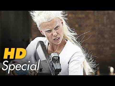 Chappie - Trailer, Filmclips & Making Of