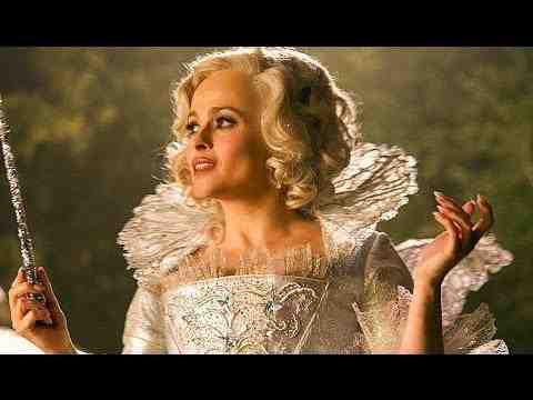 Cinderella - Trailer & Filmclips