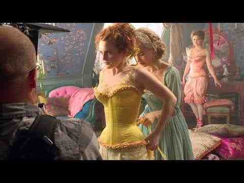 Cinderella - Making of