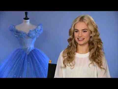 Cinderella - Interviews
